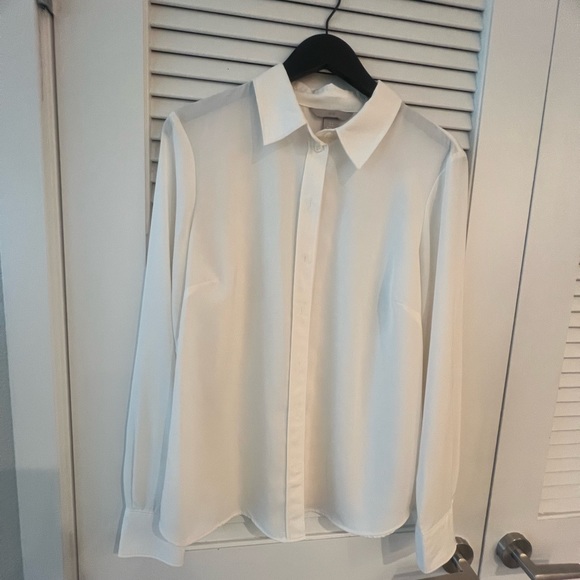 H&M blouse .New no tags - Picture 1 of 5